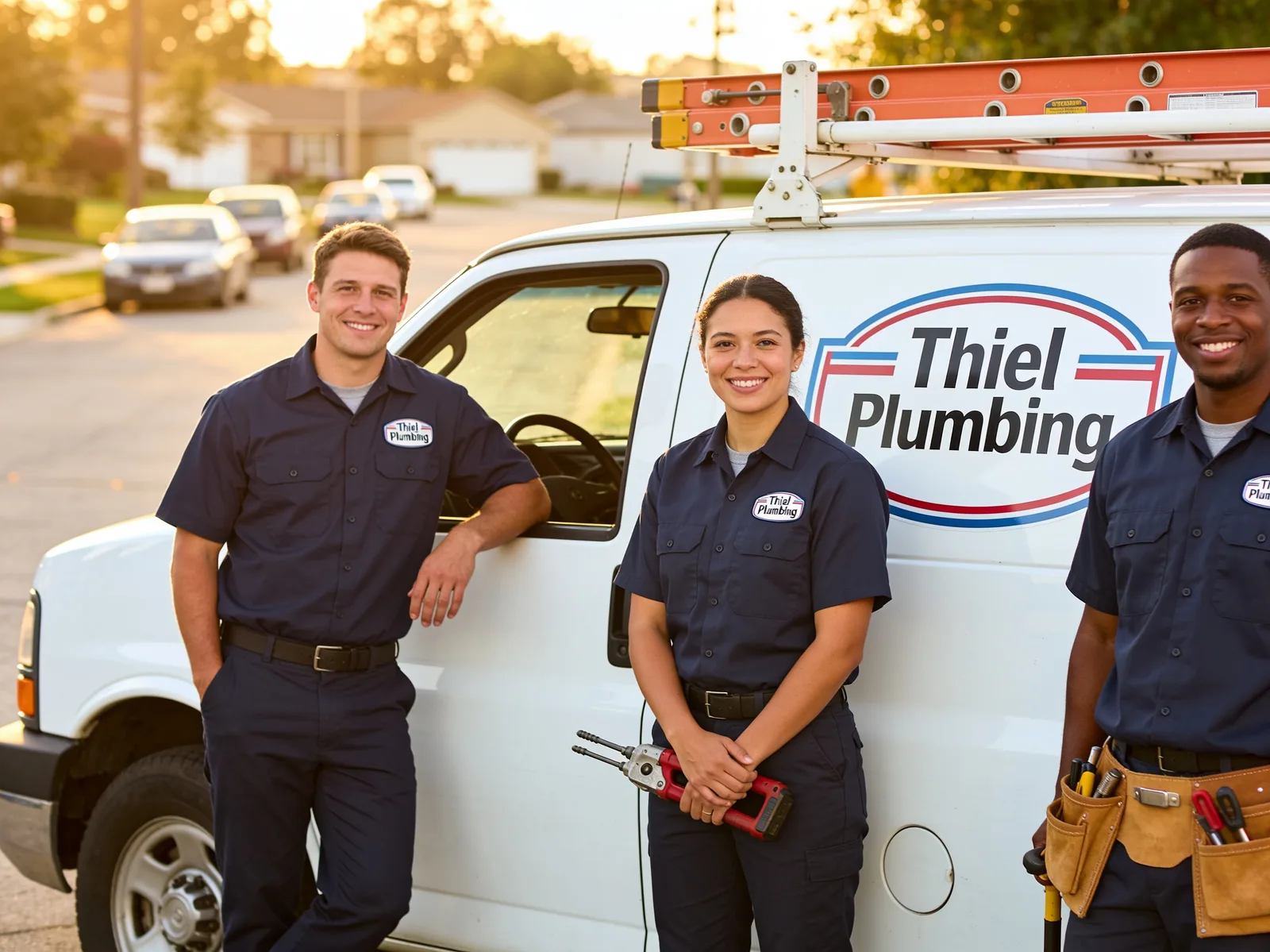 Plumber company in Reynoldsville, PA
